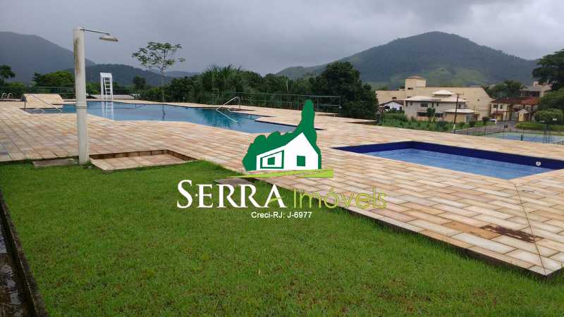 SERRA IMÓVEIS - Casa em Condomínio 3 quartos à venda Centro, Guapimirim - R$ 950.000 - SICN30040 - 11
