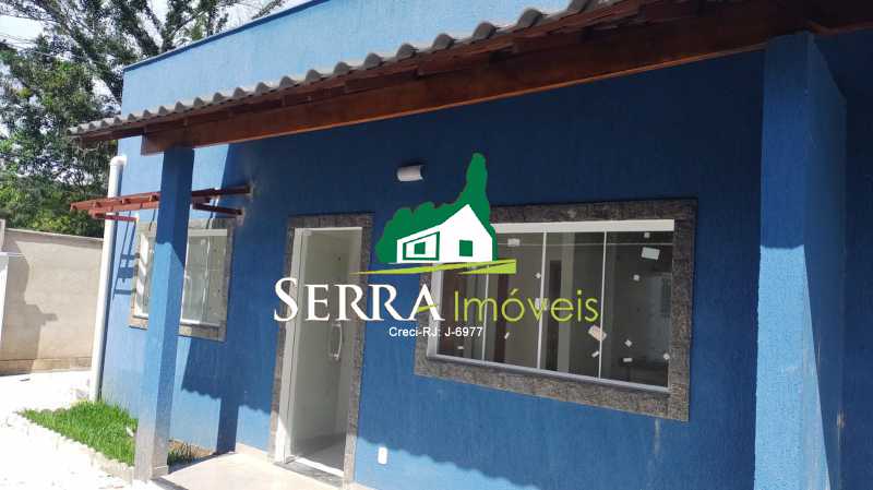 SERRA IMÓVEIS - Casa de Vila 2 quartos à venda Cotia, Guapimirim - R$ 270.000 - SICV20008 - 4