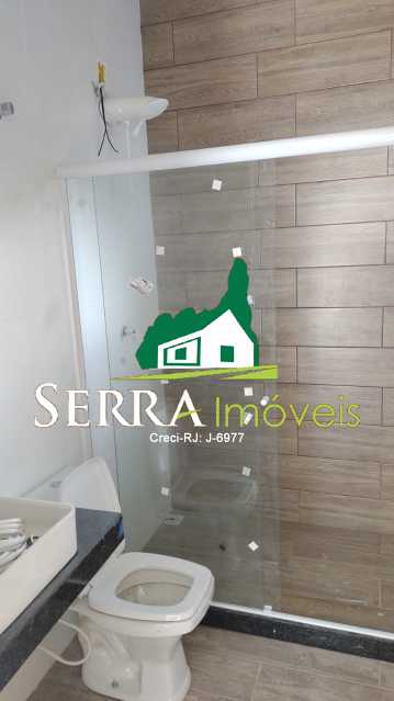 SERRA IMÓVEIS - Casa de Vila 2 quartos à venda Cotia, Guapimirim - R$ 270.000 - SICV20008 - 10