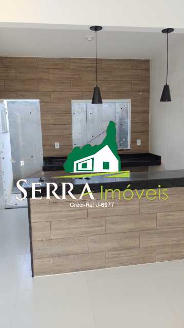 Conheça SERRA IMÓVEIS do imóvel - Casa de Vila 2 quartos à venda Cotia, Guapimirim - R$ 270.000 - SICV20008 - 6 SERRA IMÓVEIS - Casa de Vila 2 quartos à venda Cotia, Guapimirim - R$ 270.000 - SICV20008 - 6