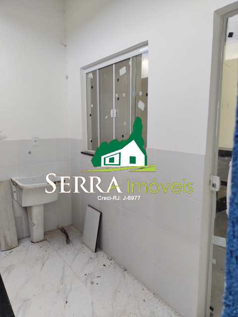 Conheça SERRA IMÓVEIS do imóvel - Casa de Vila 2 quartos à venda Cotia, Guapimirim - R$ 240.000 - SICV20009 - 13 SERRA IMÓVEIS - Casa de Vila 2 quartos à venda Cotia, Guapimirim - R$ 240.000 - SICV20009 - 13