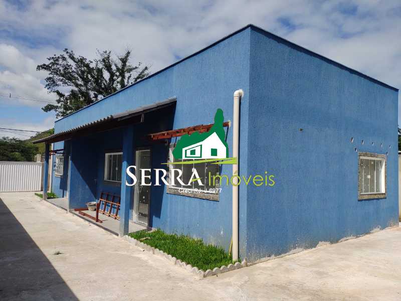 SERRA IMÓVEIS - Casa de Vila 2 quartos à venda Cotia, Guapimirim - R$ 240.000 - SICV20009 - 3