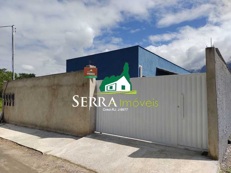 SERRA IMÓVEIS - Casa de Vila 2 quartos à venda Cotia, Guapimirim - R$ 240.000 - SICV20009 - 1