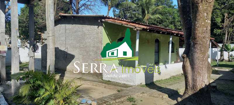 SERRA IMÓVEIS - Casa 2 quartos à venda Parada Modelo, Guapimirim - R$ 200.000 - SICA20045 - 3