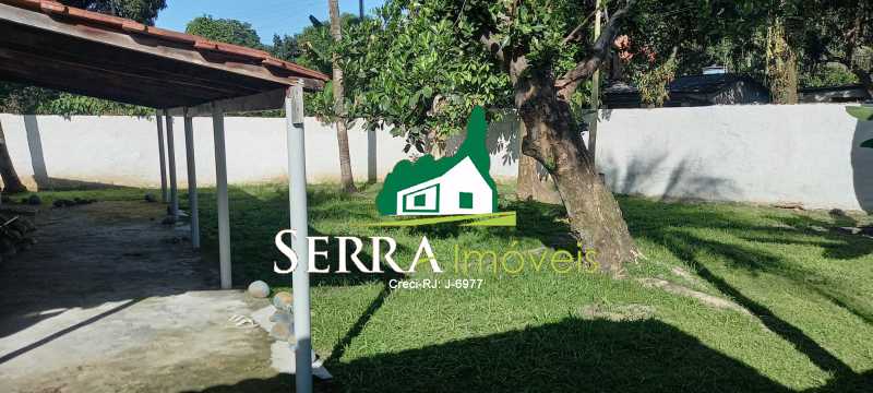 SERRA IMÓVEIS - Casa 2 quartos à venda Parada Modelo, Guapimirim - R$ 200.000 - SICA20045 - 6