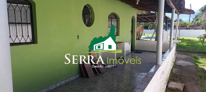 SERRA IMÓVEIS - Casa 2 quartos à venda Parada Modelo, Guapimirim - R$ 200.000 - SICA20045 - 4