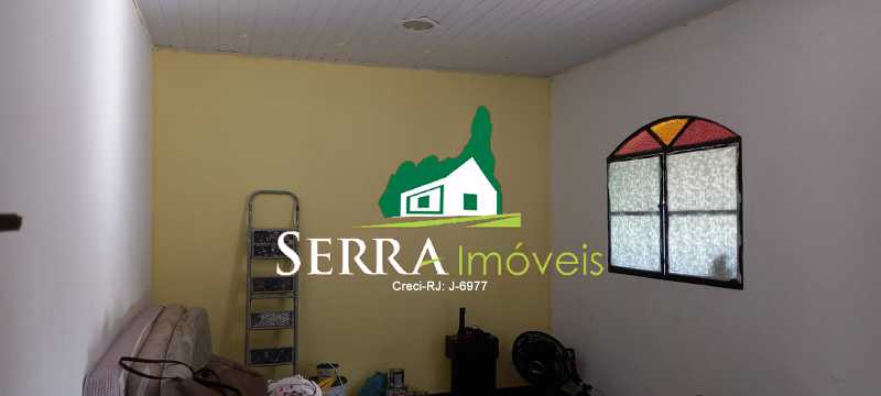 SERRA IMÓVEIS - Casa 2 quartos à venda Parada Modelo, Guapimirim - R$ 200.000 - SICA20045 - 11