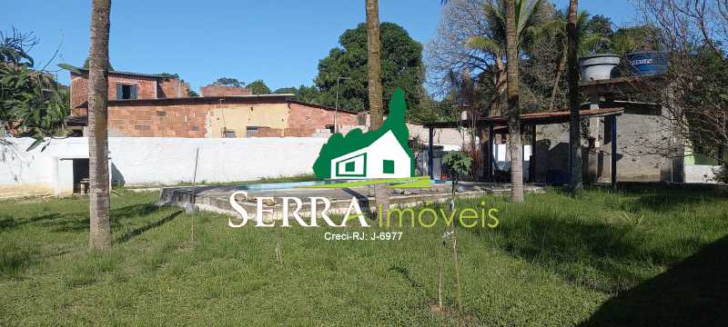 SERRA IMÓVEIS - Casa 2 quartos à venda Parada Modelo, Guapimirim - R$ 200.000 - SICA20045 - 14