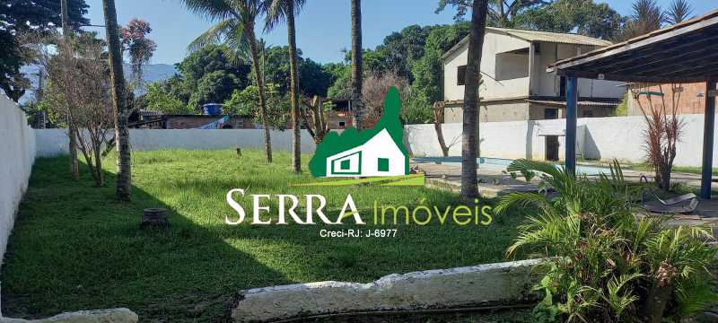 SERRA IMÓVEIS - Casa 2 quartos à venda Parada Modelo, Guapimirim - R$ 200.000 - SICA20045 - 17