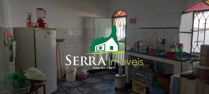 SERRA IMÓVEIS - Casa 2 quartos à venda Parada Modelo, Guapimirim - R$ 200.000 - SICA20045 - 9