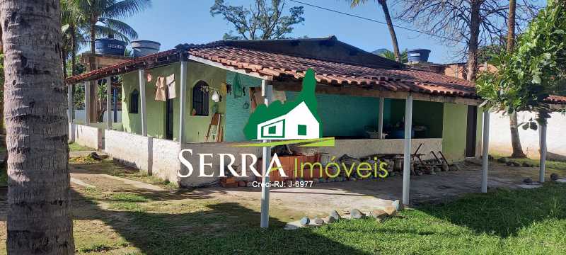 SERRA IMÓVEIS - Casa 2 quartos à venda Parada Modelo, Guapimirim - R$ 200.000 - SICA20045 - 7