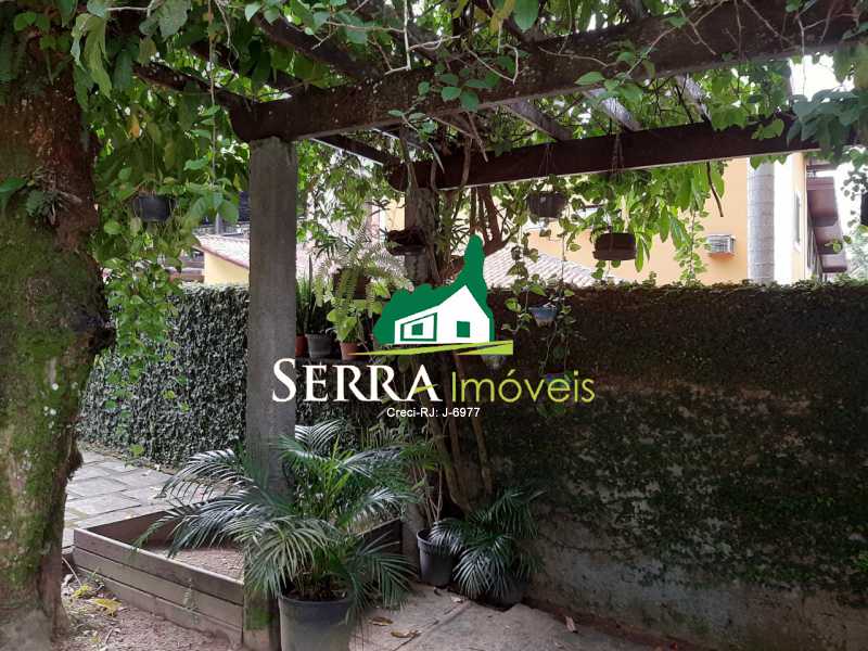 SERRA IMÓVEIS - Casa em Condomínio 3 quartos à venda Limoeiro, Guapimirim - R$ 680.000 - SICN30041 - 11