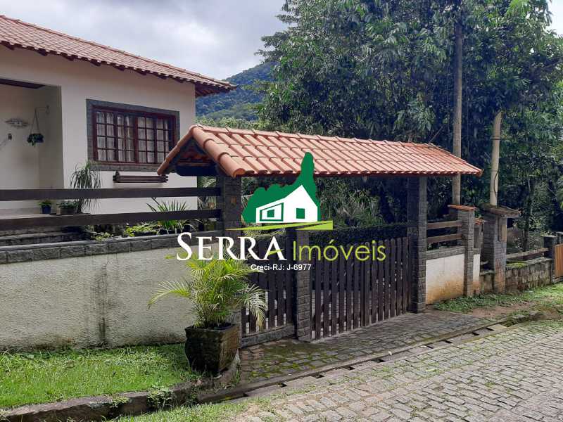SERRA IMÓVEIS - Casa em Condomínio 3 quartos à venda Limoeiro, Guapimirim - R$ 680.000 - SICN30041 - 3