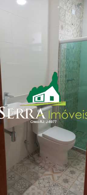 SERRA IMÓVEIS - Casa em Condomínio 5 quartos à venda Centro, Guapimirim - R$ 1.240.000 - SICN50008 - 15