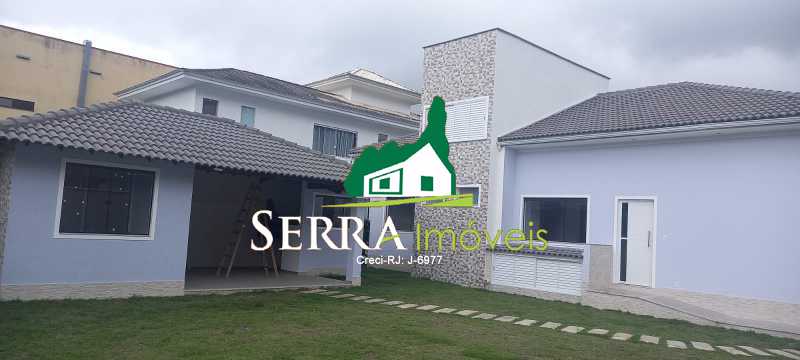 SERRA IMÓVEIS - Casa em Condomínio 5 quartos à venda Centro, Guapimirim - R$ 1.240.000 - SICN50008 - 20