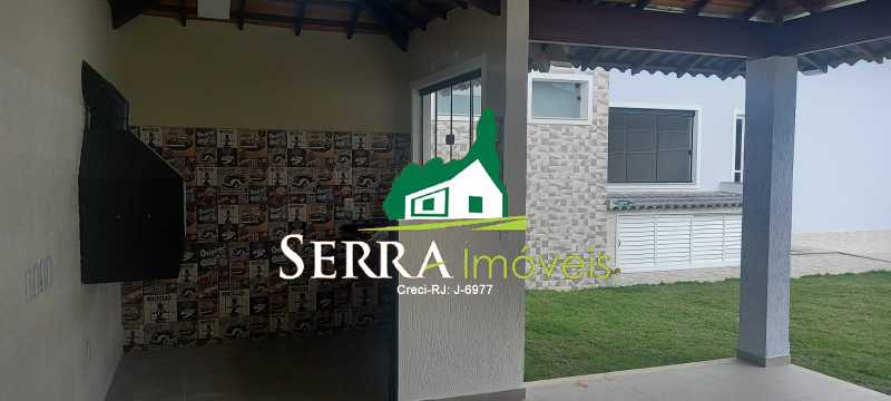 Conheça SERRA IMÓVEIS do imóvel - Casa em Condomínio 5 quartos à venda Centro, Guapimirim - R$ 1.240.000 - SICN50008 - 22 SERRA IMÓVEIS - Casa em Condomínio 5 quartos à venda Centro, Guapimirim - R$ 1.240.000 - SICN50008 - 22