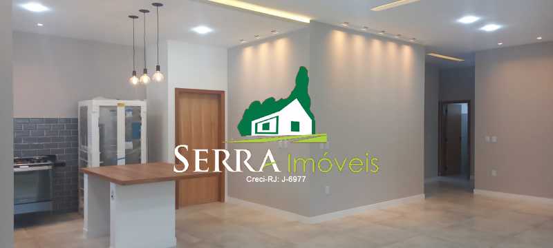 SERRA IMÓVEIS - Casa em Condomínio 5 quartos à venda Centro, Guapimirim - R$ 1.240.000 - SICN50008 - 5