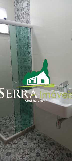 SERRA IMÓVEIS - Casa em Condomínio 5 quartos à venda Centro, Guapimirim - R$ 1.240.000 - SICN50008 - 16