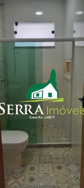 SERRA IMÓVEIS - Casa em Condomínio 5 quartos à venda Centro, Guapimirim - R$ 1.240.000 - SICN50008 - 17