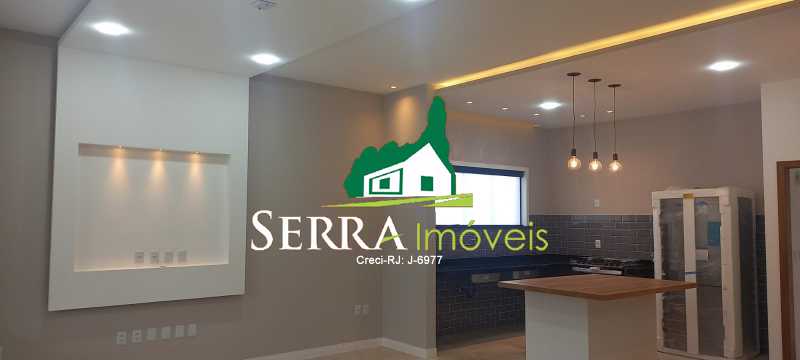 Conheça SERRA IMÓVEIS do imóvel - Casa em Condomínio 5 quartos à venda Centro, Guapimirim - R$ 1.240.000 - SICN50008 - 6 SERRA IMÓVEIS - Casa em Condomínio 5 quartos à venda Centro, Guapimirim - R$ 1.240.000 - SICN50008 - 6