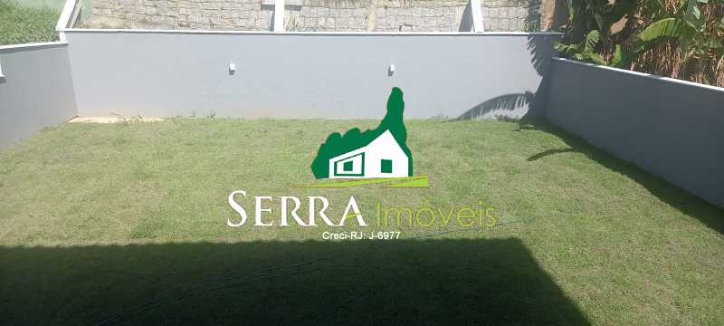 SERRA IMÓVEIS - Casa em Condomínio 3 quartos à venda Caneca Fina, Guapimirim - R$ 690.000 - SICN30042 - 17