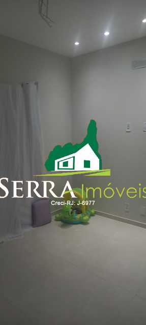 SERRA IMÓVEIS - Casa em Condomínio 3 quartos à venda Caneca Fina, Guapimirim - R$ 690.000 - SICN30042 - 8