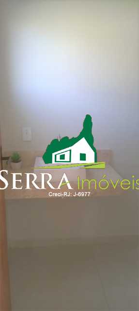SERRA IMÓVEIS - Casa em Condomínio 3 quartos à venda Caneca Fina, Guapimirim - R$ 690.000 - SICN30042 - 20