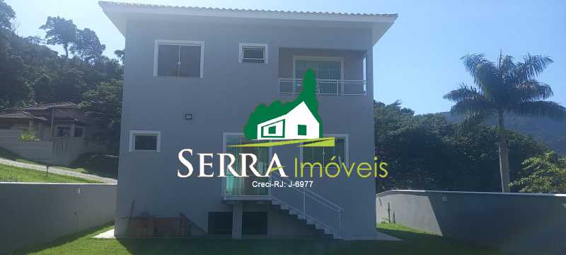 SERRA IMÓVEIS - Casa em Condomínio 3 quartos à venda Caneca Fina, Guapimirim - R$ 690.000 - SICN30042 - 25