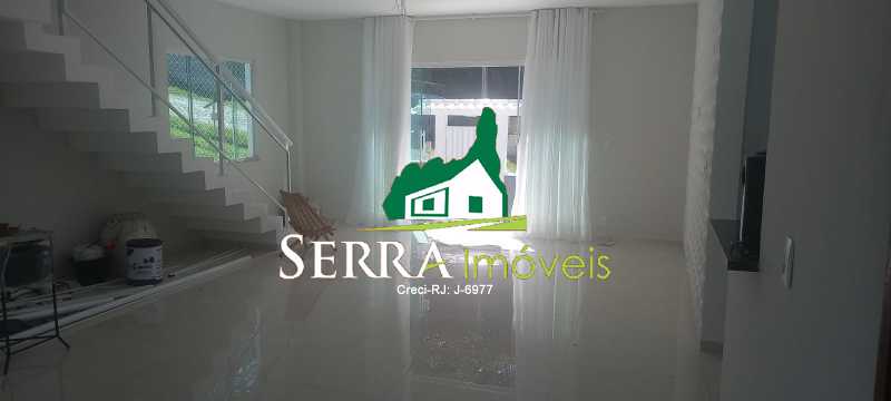 SERRA IMÓVEIS - Casa em Condomínio 3 quartos à venda Caneca Fina, Guapimirim - R$ 690.000 - SICN30042 - 5