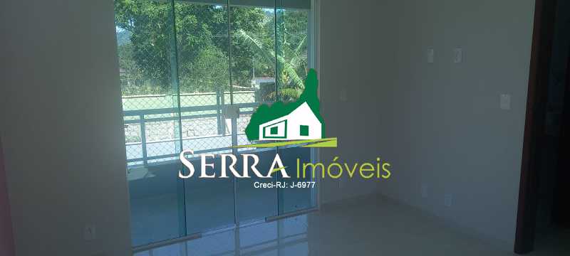 SERRA IMÓVEIS - Casa em Condomínio 3 quartos à venda Caneca Fina, Guapimirim - R$ 690.000 - SICN30042 - 10