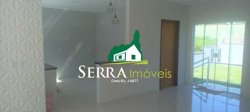 SERRA IMÓVEIS - Casa em Condomínio 3 quartos à venda Caneca Fina, Guapimirim - R$ 690.000 - SICN30042 - 11
