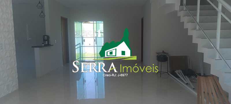 SERRA IMÓVEIS - Casa em Condomínio 3 quartos à venda Caneca Fina, Guapimirim - R$ 690.000 - SICN30042 - 6