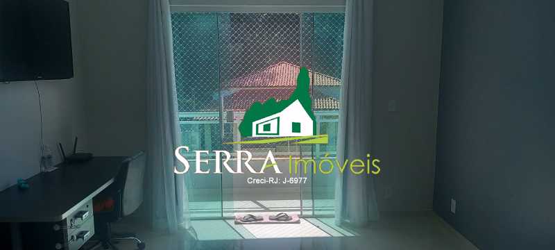 SERRA IMÓVEIS - Casa em Condomínio 3 quartos à venda Caneca Fina, Guapimirim - R$ 690.000 - SICN30042 - 14