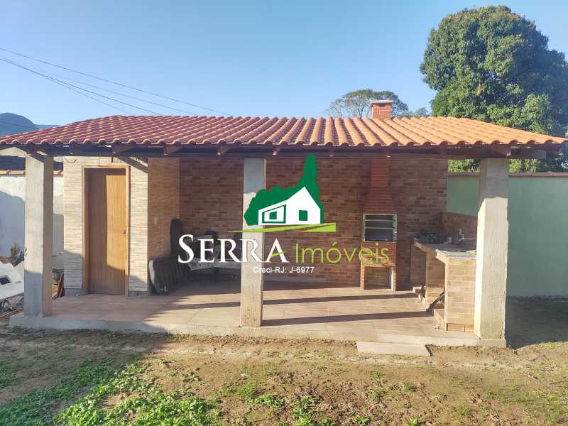 SERRA IMÓVEIS - Casa 2 quartos à venda Parque Fleixal, Guapimirim - R$ 320.000 - SICA20046 - 19
