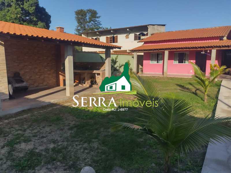 SERRA IMÓVEIS - Casa 2 quartos à venda Parque Fleixal, Guapimirim - R$ 320.000 - SICA20046 - 3