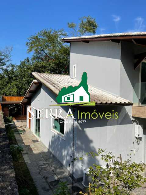 SERRA IMÓVEIS - Casa em Condomínio 3 quartos à venda Centro, Guapimirim - R$ 1.200.000 - SICN30043 - 6