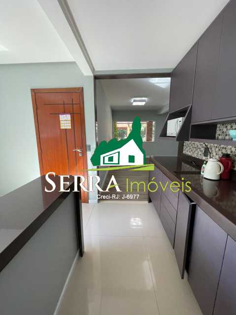SERRA IMÓVEIS - Casa em Condomínio 3 quartos à venda Centro, Guapimirim - R$ 1.200.000 - SICN30043 - 20