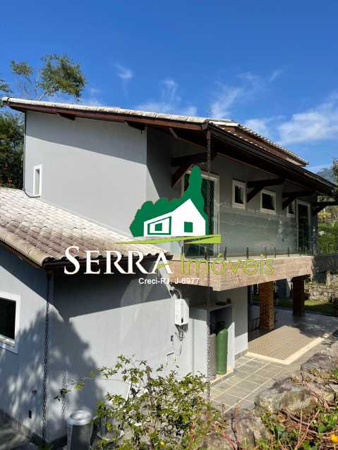 SERRA IMÓVEIS - Casa em Condomínio 3 quartos à venda Centro, Guapimirim - R$ 1.200.000 - SICN30043 - 5