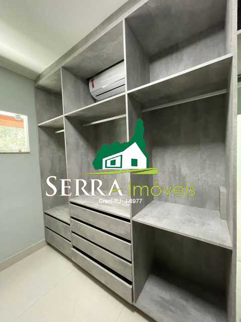 SERRA IMÓVEIS - Casa em Condomínio 3 quartos à venda Centro, Guapimirim - R$ 1.200.000 - SICN30043 - 19