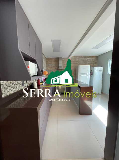 SERRA IMÓVEIS - Casa em Condomínio 3 quartos à venda Centro, Guapimirim - R$ 1.200.000 - SICN30043 - 21