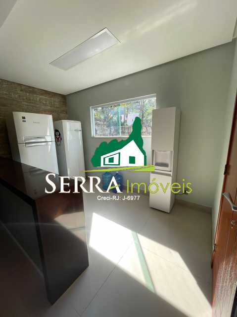 SERRA IMÓVEIS - Casa em Condomínio 3 quartos à venda Centro, Guapimirim - R$ 1.200.000 - SICN30043 - 22