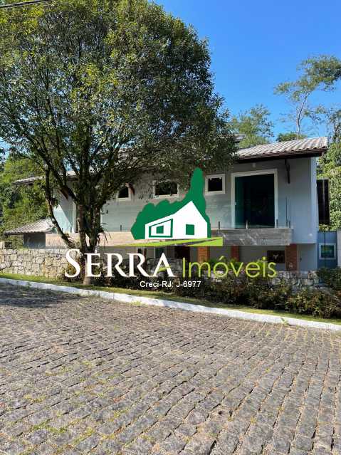 SERRA IMÓVEIS - Casa em Condomínio 3 quartos à venda Centro, Guapimirim - R$ 1.200.000 - SICN30043 - 9