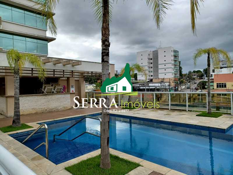 Conheça SERRA IMÓVEIS do imóvel - Flat à venda Centro, Itaboraí - R$ 150.000 - SIFL00001 - 21 SERRA IMÓVEIS - Flat à venda Centro, Itaboraí - R$ 150.000 - SIFL00001 - 21