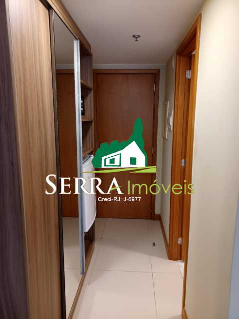 Conheça SERRA IMÓVEIS do imóvel - Flat à venda Centro, Itaboraí - R$ 150.000 - SIFL00001 - 6 SERRA IMÓVEIS - Flat à venda Centro, Itaboraí - R$ 150.000 - SIFL00001 - 6