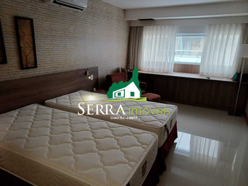 Conheça SERRA IMÓVEIS do imóvel - Flat à venda Centro, Itaboraí - R$ 150.000 - SIFL00001 - 1 SERRA IMÓVEIS - Flat à venda Centro, Itaboraí - R$ 150.000 - SIFL00001 - 1
