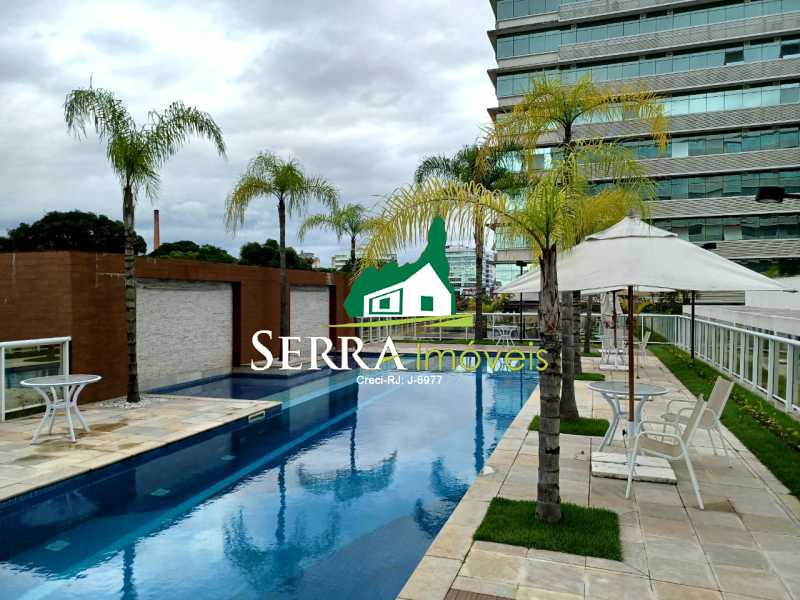 Conheça SERRA IMÓVEIS do imóvel - Flat à venda Centro, Itaboraí - R$ 150.000 - SIFL00001 - 20 SERRA IMÓVEIS - Flat à venda Centro, Itaboraí - R$ 150.000 - SIFL00001 - 20
