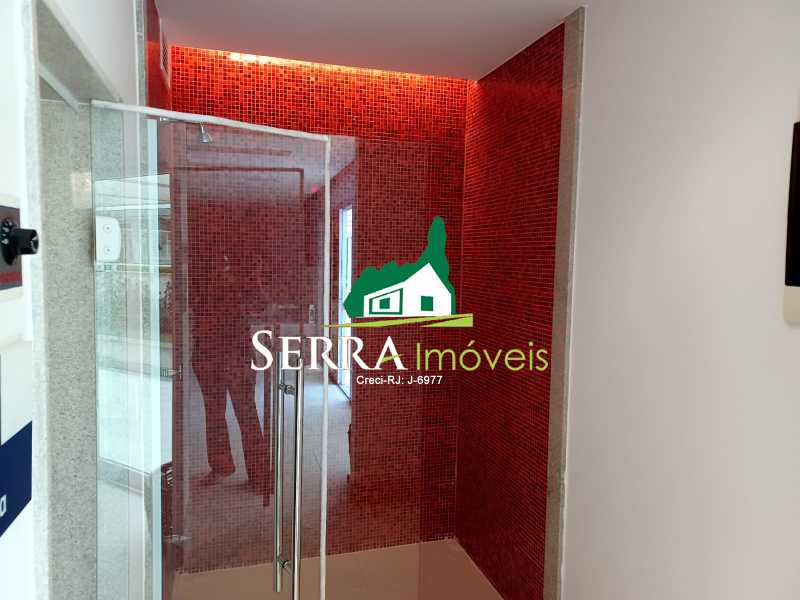 SERRA IMÓVEIS - Flat à venda Centro, Itaboraí - R$ 150.000 - SIFL00001 - 15