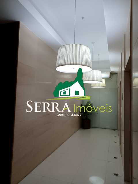 Conheça SERRA IMÓVEIS do imóvel - Flat à venda Centro, Itaboraí - R$ 150.000 - SIFL00001 - 17 SERRA IMÓVEIS - Flat à venda Centro, Itaboraí - R$ 150.000 - SIFL00001 - 17