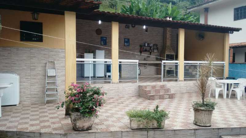 SERRA IMÓVEIS - Casa em Condomínio 4 quartos à venda Caneca Fina, Guapimirim - R$ 600.000 - SICN40007 - 23