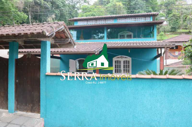 Conheça SERRA IMÓVEIS do imóvel - Casa em Condomínio 4 quartos à venda Caneca Fina, Guapimirim - R$ 470.000 - SICN40007 - 1 SERRA IMÓVEIS - Casa em Condomínio 4 quartos à venda Caneca Fina, Guapimirim - R$ 470.000 - SICN40007 - 1